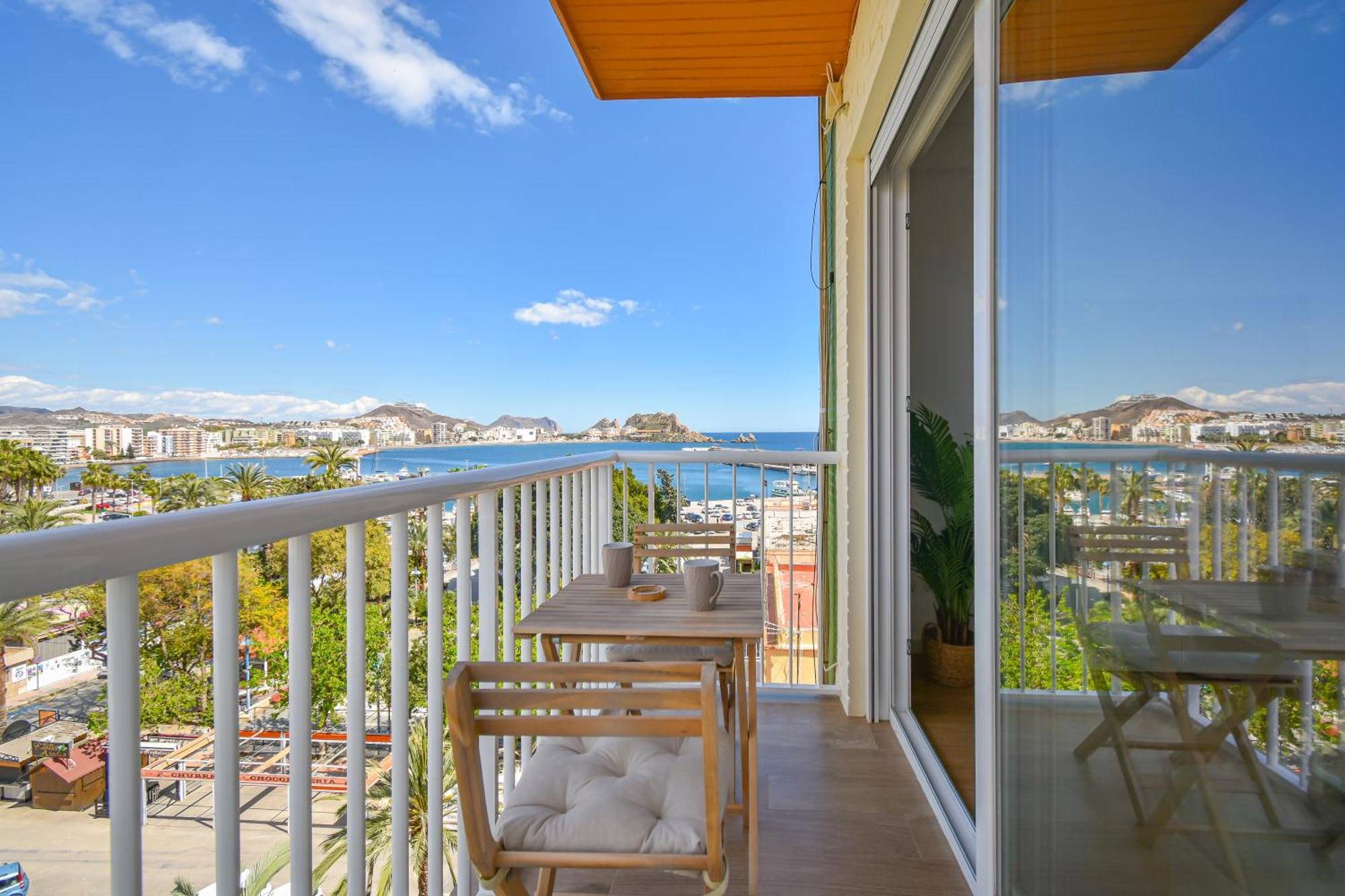 Dream View Aguilas - By Aloha Palma Экстерьер фото